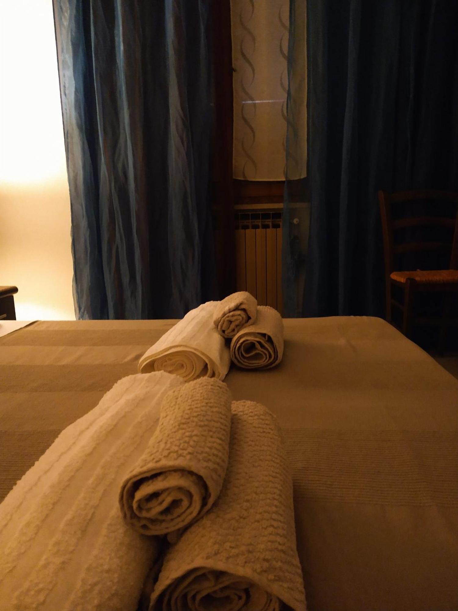 Locanda San Felice 圣菲利斯·德尔·贝纳茨 外观 照片