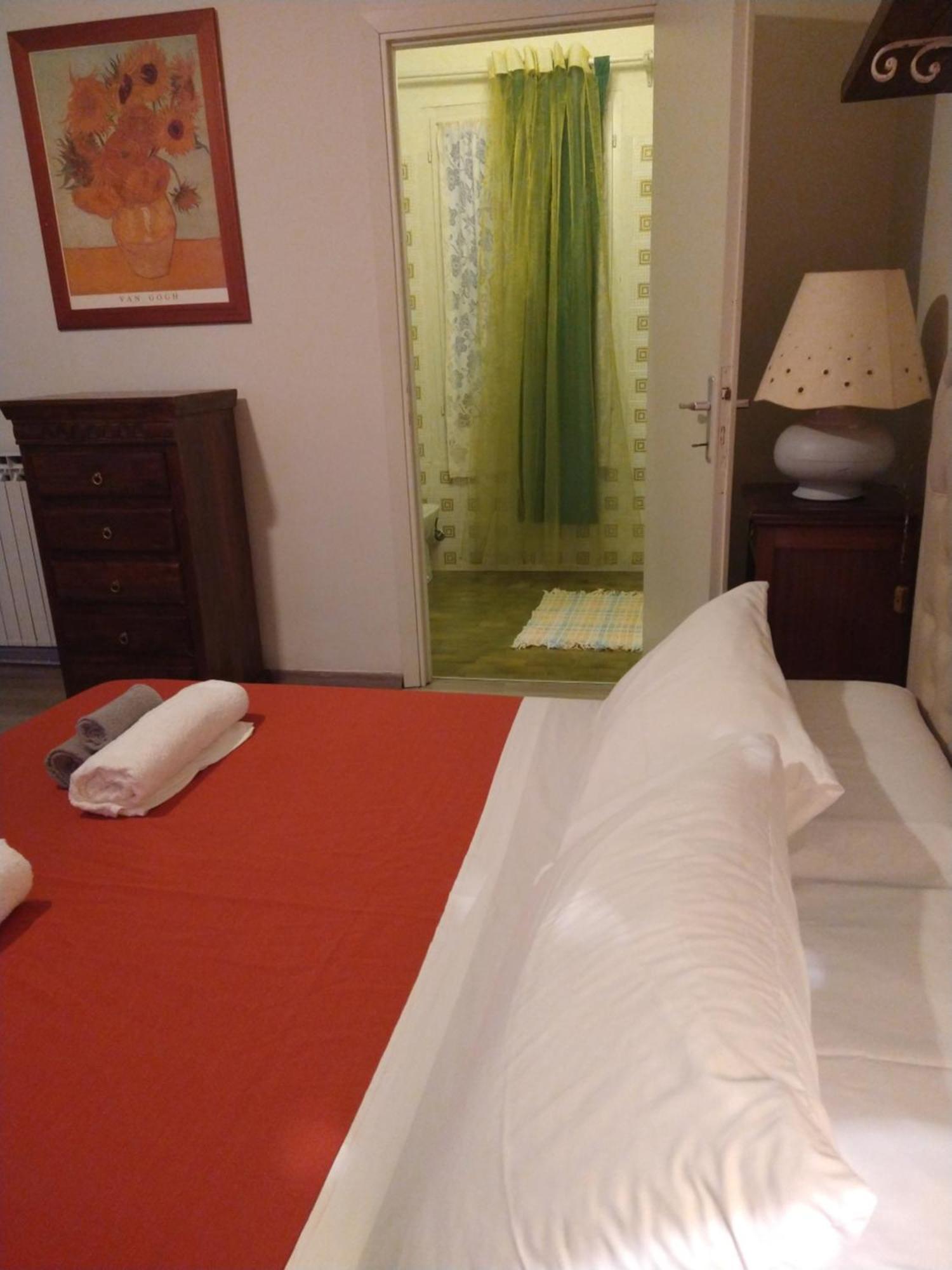 Locanda San Felice 圣菲利斯·德尔·贝纳茨 外观 照片